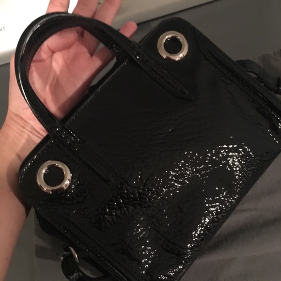 Alexander McQueen Padlock Bag - Picture 4 of 8